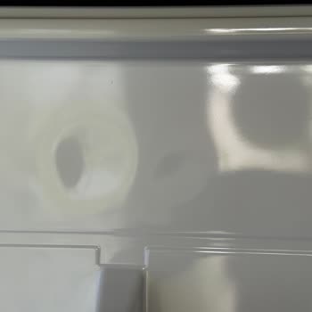 Beko Buzdolabı Kapaklarındaki Boya Ve Deformasyon Sorunu Tekrarlıyor, Değişim Talebim Reddedildi