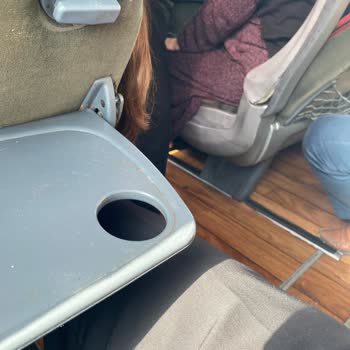 Yeni Diyarbakır Otobüsünde Hijyen Ve Konfor Eksikliği