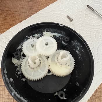 Garanti Süresi İçinde Kırılan Blender Dişlisi İçin Yetkisiz Ücret Talebi