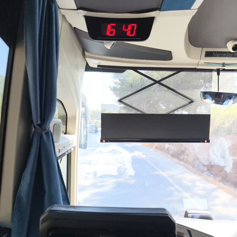 Varan Turizm Otobüs Gecikmesi Tatil Planlarımızı Mahvetti