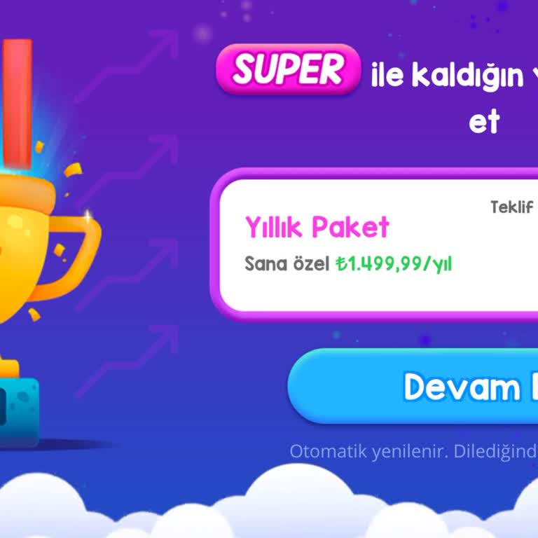 App Store'dan Aldığım Üyelik Uygulamada Tanınmıyor