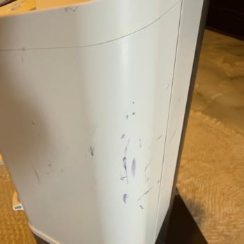 Kısa Sürede Arızalanan Süpürge İçin Bire Bir Değişim İstiyorum Cevap Yok