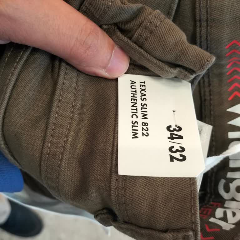 Wrangler Online Alınan Pantolon Beden Uyumsuzluğu Ve Değişim İmkânsızlığı