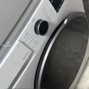 Arçelik Çamaşır Makinesi Aşırı Sallantı Ve Gürültü Sesi!