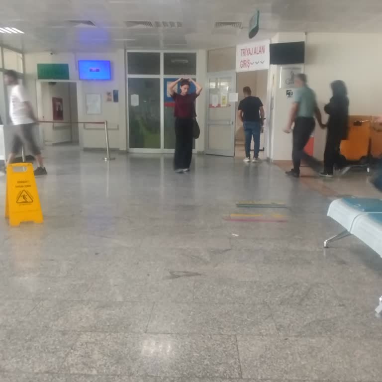 Elektrik Kesintisi Nedeniyle Acil Serviste Hastalar İhmale Maruz Kaldı