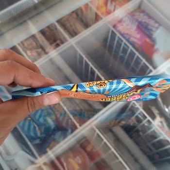 Algida Nogger Sandwich Dondurması Eksik, Ücret İadesi Talebi