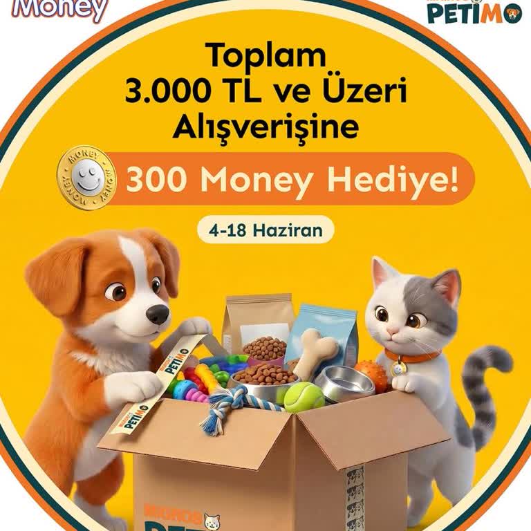 Migros Petimo Kampanyasındaki 300 Money Puanı Hesaba Yüklenmedi