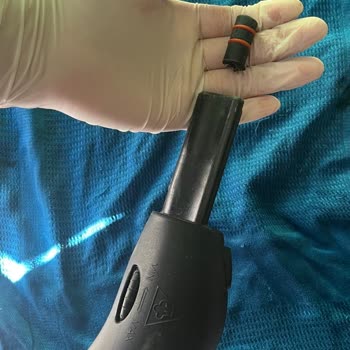Pirantech CB-107C Tabanca Ucunun Kırılması Ve Yedek Parça Bulunamaması
