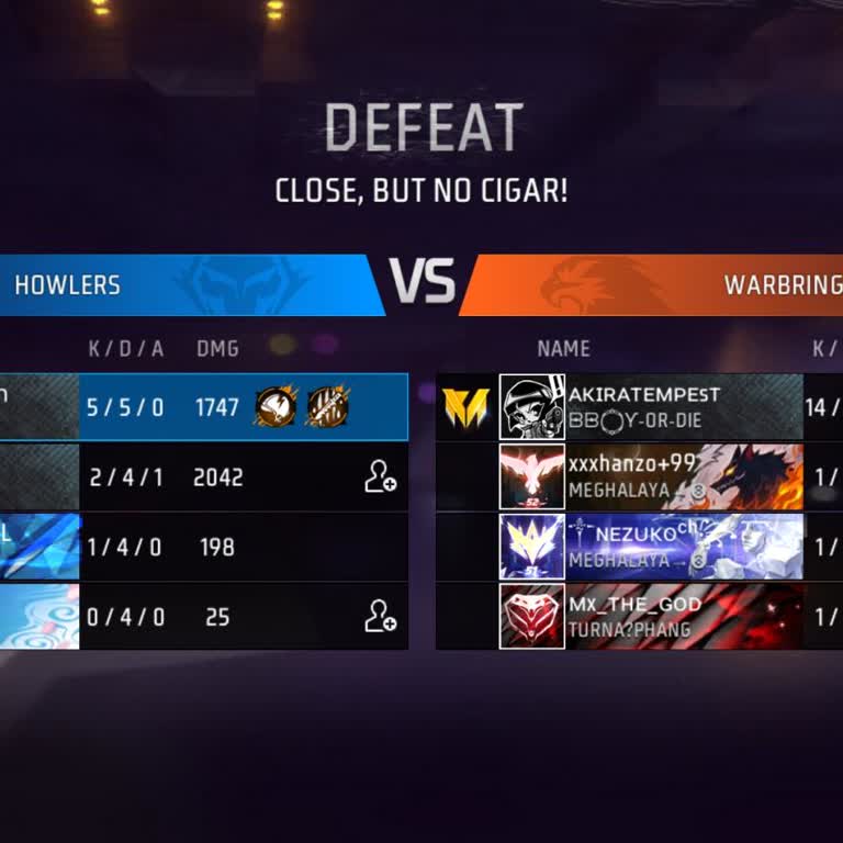 Free Fire Headshot Hack Complaint Against Suspicious Player