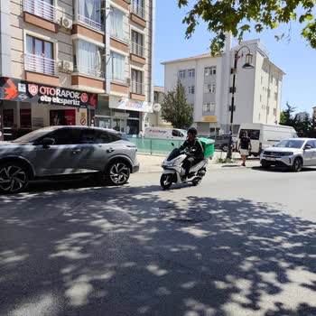 Mesai Saatinde Kargo Kabul Edilmedi Ve Şube Kapalı