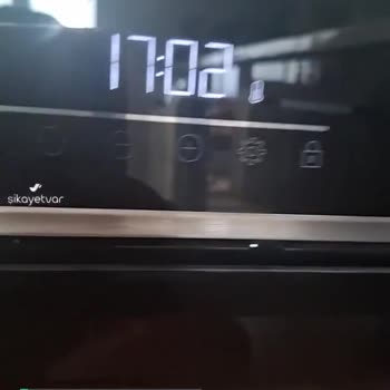 Beko Fırın Değişimi Talep Ediyorum