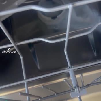 Beko Bulaşık Makinesi İlk Günden İtibaren Bozuk, Değiştirilmiyor