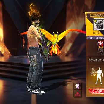 Recover My Hacked Garena Free Fire Account Linked to Facebook