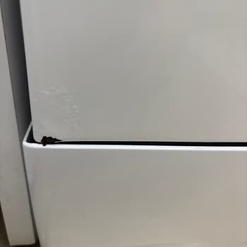 Beko Bulaşık Makinesi Kapak Paslanması Ücretsiz Değişim Talebi