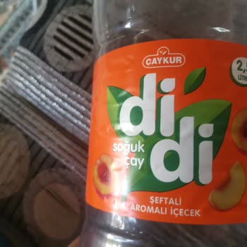Son Kullanma Tarihi Olmayan Didi Çayından Sağlık Şikayetleri
