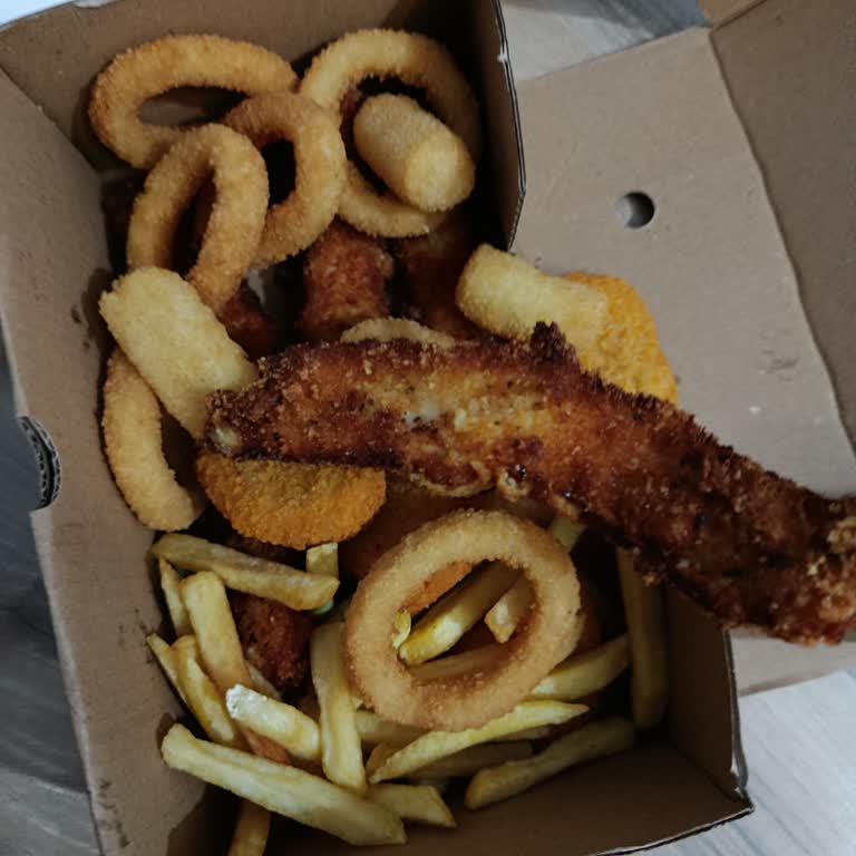 Crispito Chickens Yanlış Kova Menüsü Ve 400 TL Fiyat Farkı İadesi Talebi