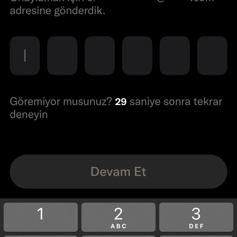 Hesabımda Yetkisiz E-posta Değişikliği Ve Şifre Girişi Reddediliyor