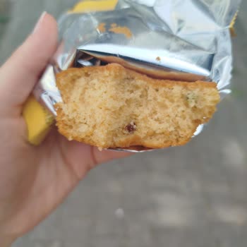 Meyveli Dediği Kekte Meyve Yok, Hayal Kırıklığı Yaşadım