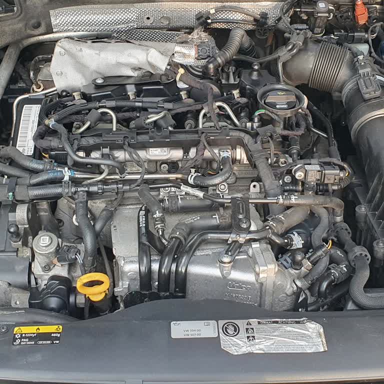 Motor Muhafaza Kapağı Ekspertizde Kayboldu Ve 15 Gün Cevapsızlık