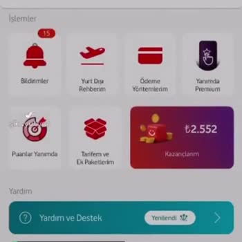 Vodafone Taahhüt Ve Yüksek Fiyat