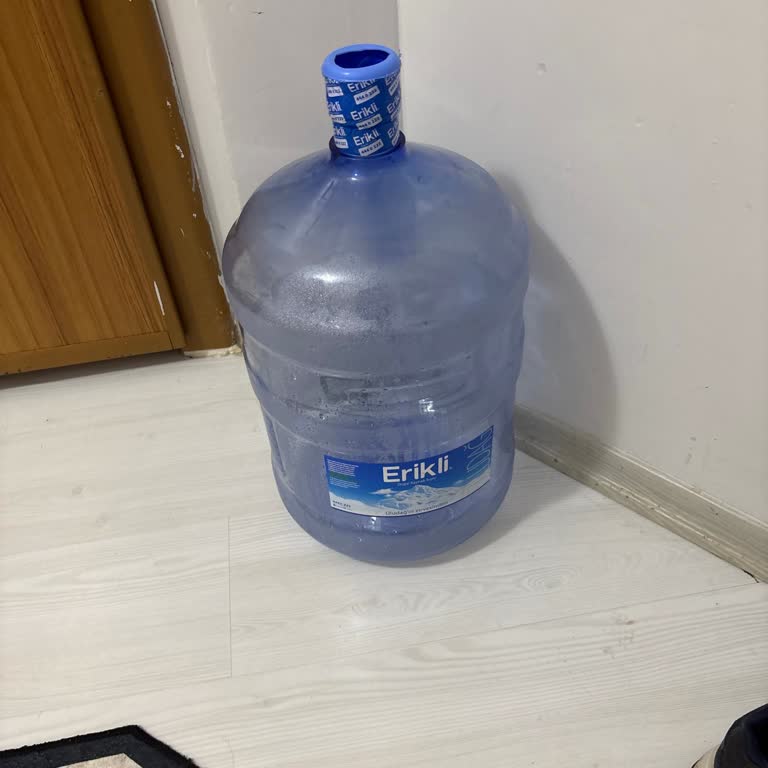 Erikli Su Siparişlerinde Sürekli Gecikme Ve Teslimat Sorunları