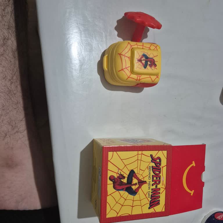 Spiderman Figürü Olmadan Big Mac Menüsü İçin İade Talebi