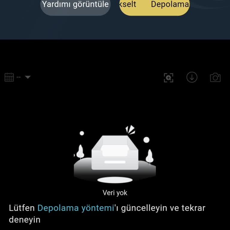 Garanti Sonrası Kısa Sürede Tekrar Arızalanan Kamera İçin Ücret İadesi Talebi