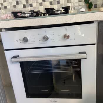 Kurulum Sırasında Davlumbaz Camı Kırıldı Ve Servis Sorumluluk Reddi