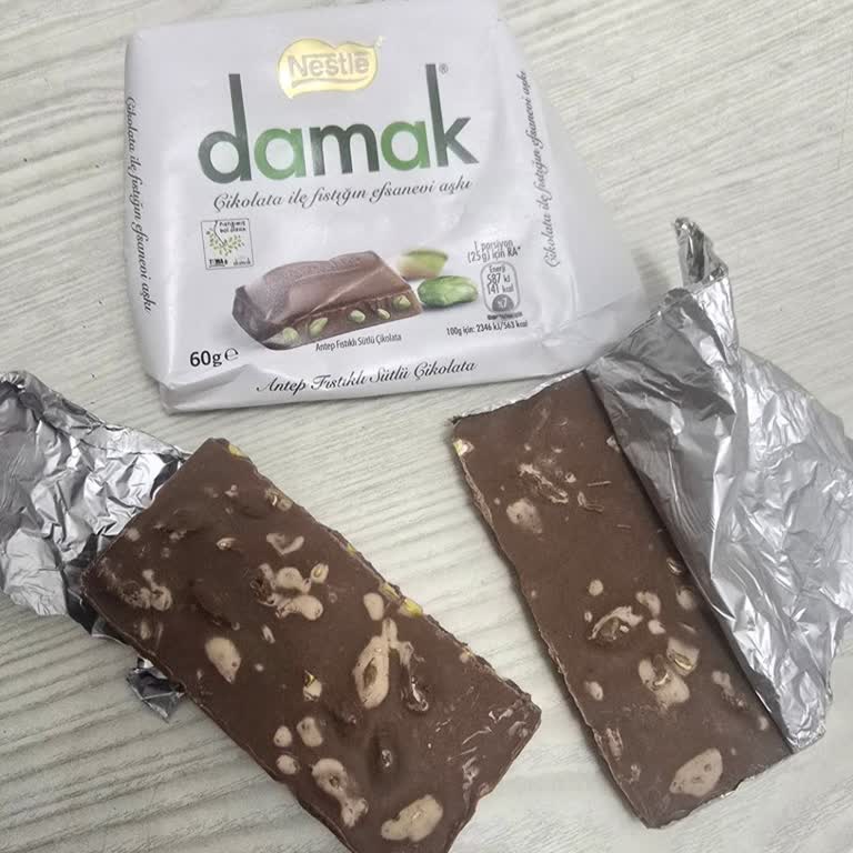 Nestle Damak Çikolatasında Hijyen Sorunu Ve Güven Kaybı