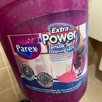 Parex Extra Power Kova Sıkma Aparatı Yedek Parça Talebi