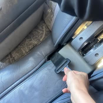 Çalışmayan Emniyet Kemerleri Ve Araçtaki Teknik Arızalar Yolculuk Güvenliğini Tehlikeye Attı