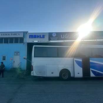 Çalışmayan Emniyet Kemerleri Ve Araçtaki Teknik Arızalar Yolculuk Güvenliğini Tehlikeye Attı
