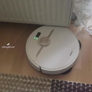 Homend Alex 50 Robot Süpürge Sıkıntısı!