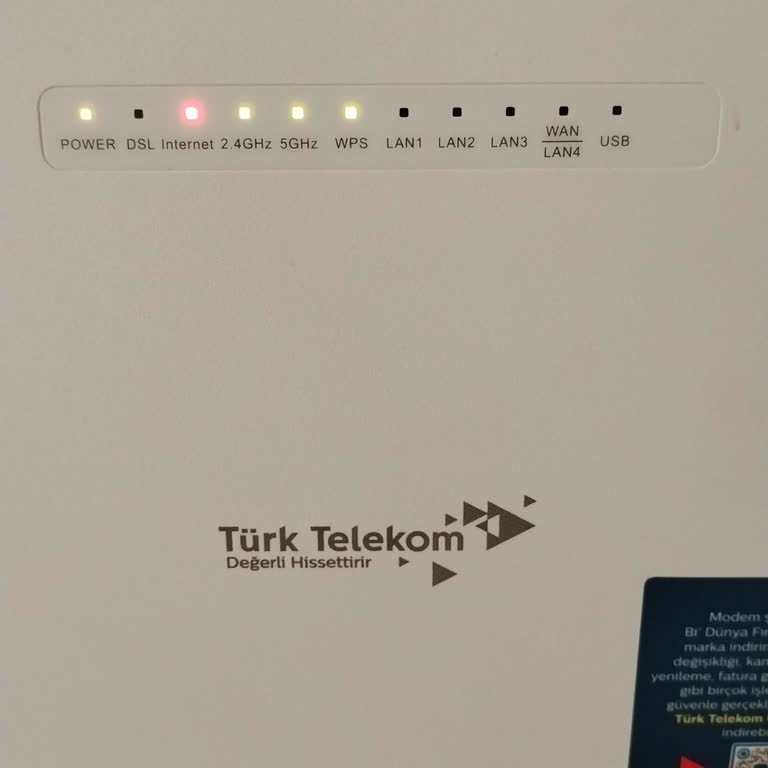 Türk Telekom’da 4 Gün Süren İnternet Kesintisi Ve Fatura Tahsilatı