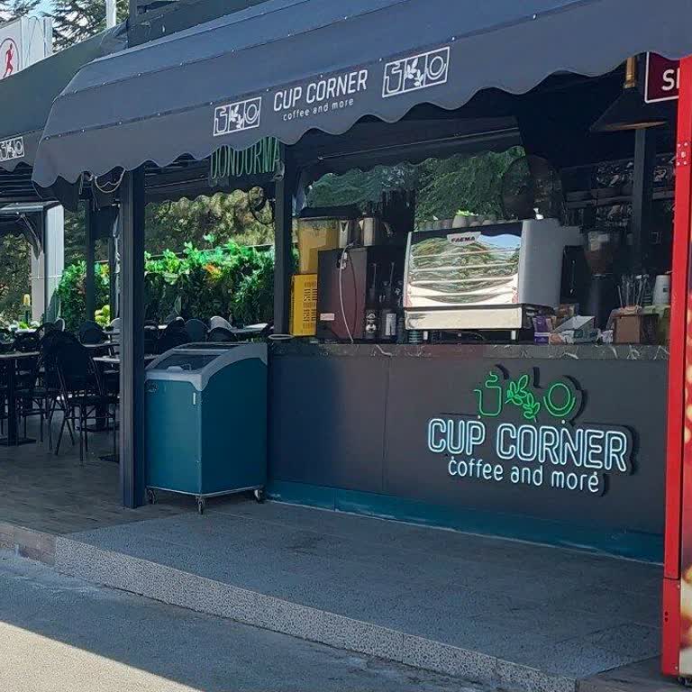 Cup Corner Coffee And More Saygısız Tavır