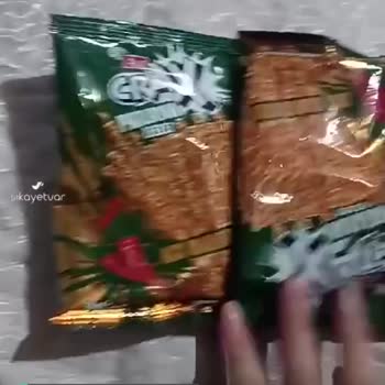 Eti Gıda Paket Boş Neredeyse