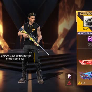 Recover My Hacked Free Fire UID 2138386104 After Facebook Password Change