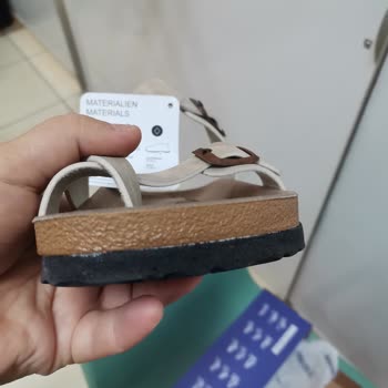 Orijinal İddialı Birkenstock Muadil Çıktı, Satıcıdan Saygısız İletişim Ve Kısıtlı İade