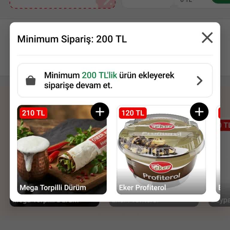 Yanlış Ve Eksik Sipariş, Kullanılamayan Kupon Sorunu