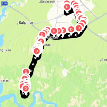 Sınav Gününde 9A Ve 9C Otobüslerinin Gelmemesi Mağduriyet Yarattı