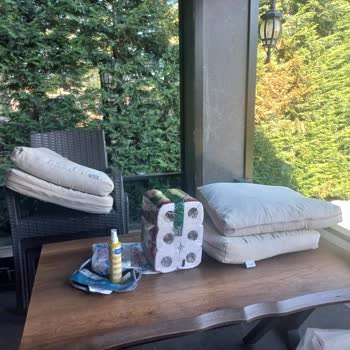 Öz Villa Sapanca Hijyen Problemleriyle Karşılaştım