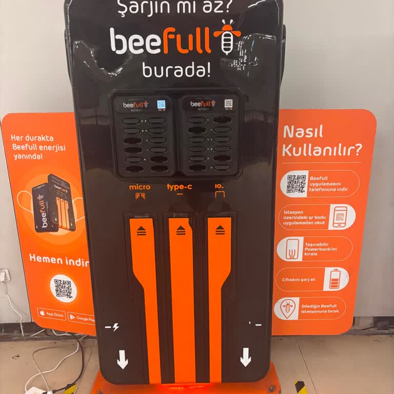İade Edilen Powerbank Hâlâ Kullanımda Gösteriliyor