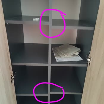 Trendyol’da Hatalı Montaj Nedeniyle Gardırop Kullanılamaz Durumda Tam İade Talebi