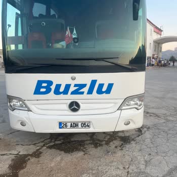 Bakımsız Araç, Hızlı Sürüş Ve Kaba Personel Buzlu Turizm'de Hayal Kırıklığı