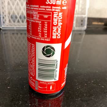 Coca-Cola 330ml Kutu Patlamasıyla Oluşan Ciddi Güvenlik Riski