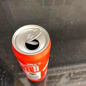 Coca-Cola 330ml Kutu Patlamasıyla Oluşan Ciddi Güvenlik Riski