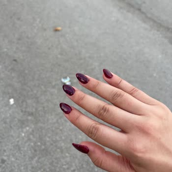 North Beauty Pro Protez Tırnaklarımın Görüntüsünden Memnun Kalmadım