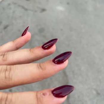 North Beauty Pro Protez Tırnaklarımın Görüntüsünden Memnun Kalmadım