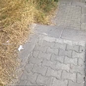 Maltepe Belediyesi Fındıklı Mah. Merdiven Sorunu