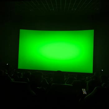 Ankara Ankamall'da Odyssey Filminde Yeşil Ekran Arızası Ve Bilet İadesi Talebi
